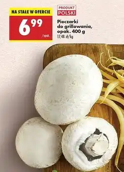 Biedronka Pieczarki grillowe oferta