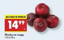 Biedronka Śliwki oferta