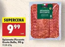 Biedronka Spinata piccante Gustobello oferta