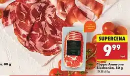 Biedronka Coppa amarone Biedronka oferta
