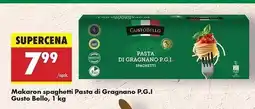 Biedronka Makaron spaghetti Gustobello oferta