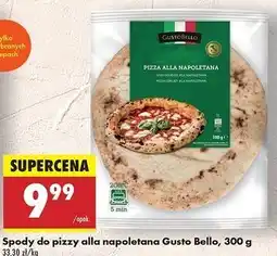 Biedronka Pizza alla napoletana Gustobello oferta
