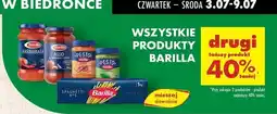 Biedronka Makaron spaghetti no 5 Barilla oferta