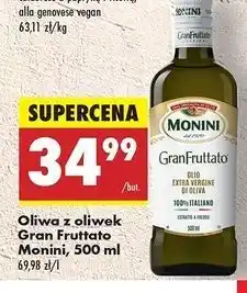 Biedronka Oliwa Monini Granfruttato oferta