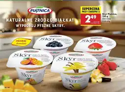 Biedronka Jogurt typu islandzkiego z mango i marakują Piątnica Skyr oferta