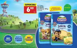 Biedronka Ser junior psi patrol Hochland oferta
