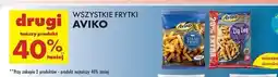Biedronka Frytki karbowane Aviko oferta