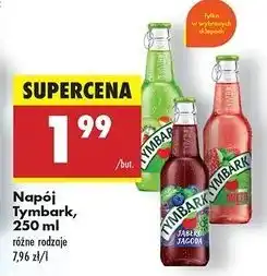 Biedronka Napój jabłko-kiwi Tymbark oferta