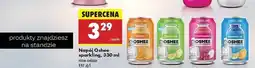 Biedronka Napój orange Oshee Vitamin Water oferta