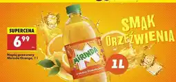 Biedronka Napój orange Mirinda oferta