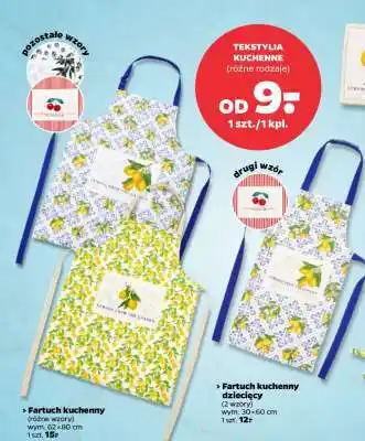 Netto Fartuch kuchenny oferta