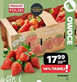 Netto Truskawka luz oferta