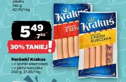 Netto Parówki Krakus oferta