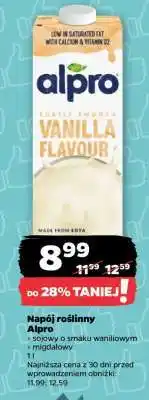 Netto Napój roślinny ALPRO oferta