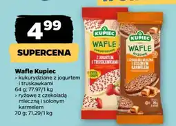 Netto Wafle Kupiec oferta