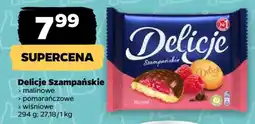 Netto Delicje Szampańskie oferta