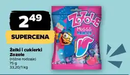 Netto Żelki i cukierki Zozole oferta