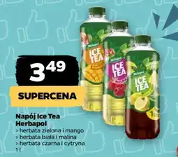 Netto Napój Ice Tea Herbapol oferta