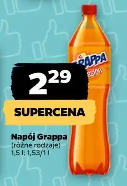 Netto Napój Grappa oferta