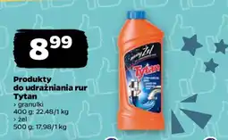 Netto Produkty do udrażniania rur Tytan oferta