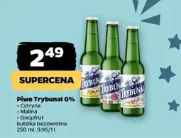 Netto Piwo Trybunał 0% oferta