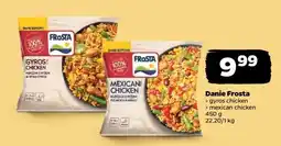 Netto Danie FROSTA oferta