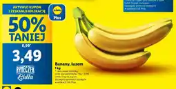 Lidl Banany Lidl oferta