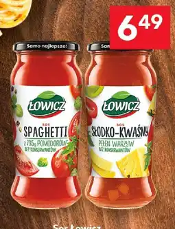 Lewiatan Sos spaghetti Łowicz oferta