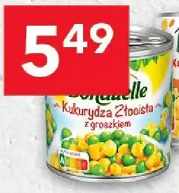 Lewiatan Kukurydza złocista z groszkiem Bonduelle oferta