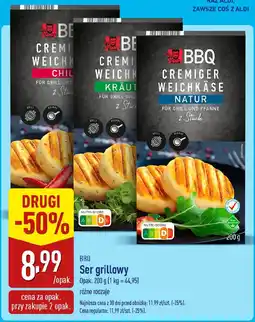 ALDI BBQ Ser grillowy oferta