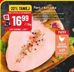 Polomarket Pierś z kurczaka POLOmarket oferta