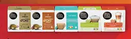 Biedronka Kapsułki Dolce Gusto Nescafé d'oro crema oferta
