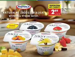 Biedronka Jogurt typu islandzkiego Skyr Piątnica oferta