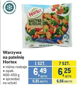 Makro Warzywa na patelnię Hortex oferta