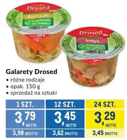 Makro Galarety Drosed oferta