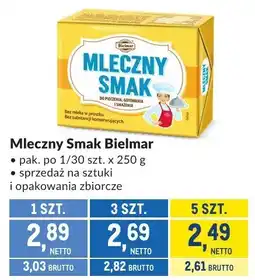Makro Masło Mleczny Smak Bielmar oferta