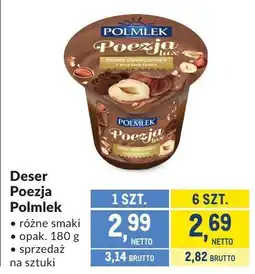 Makro Deser Poezja Polmlek oferta