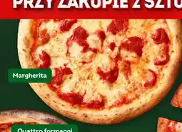 Żabka Pizza Margherita Żabka oferta