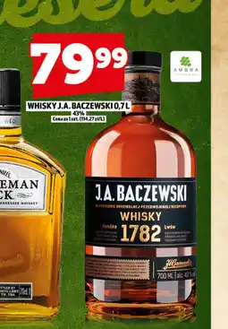 Topaz Whisky J.A. Baczewski oferta