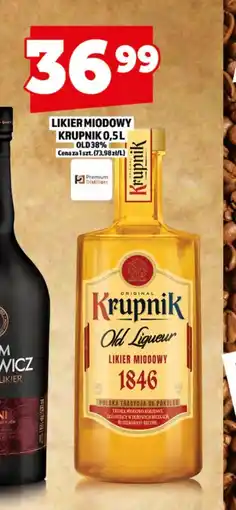 Topaz Likier Krupnik oferta