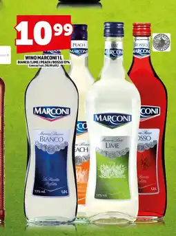Topaz Wino Marconi oferta