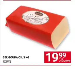 Selgros Ser Granlan oferta