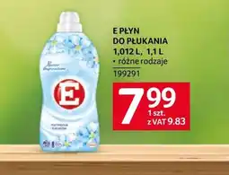 Selgros Płyn do płukania E oferta
