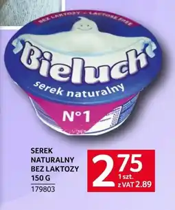 Selgros Serek Bieluch oferta