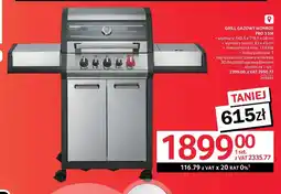 Selgros Grill Monroe oferta