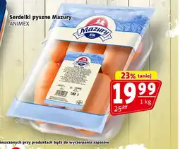 Prim Market Serdelki Mazury Ełk oferta