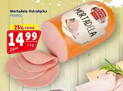 Prim Market Mortadela Pekpol oferta