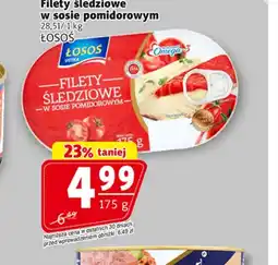 Prim Market Filety śledziowe Łosoś Ustka oferta