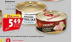 Prim Market Gulasz Sokołów oferta