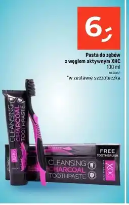 Dealz Pasta do zębów XHC oferta